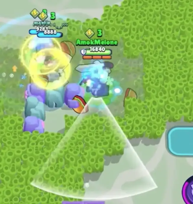 Gerçek Zamanlı Çok Oyunculu Savaşlar
