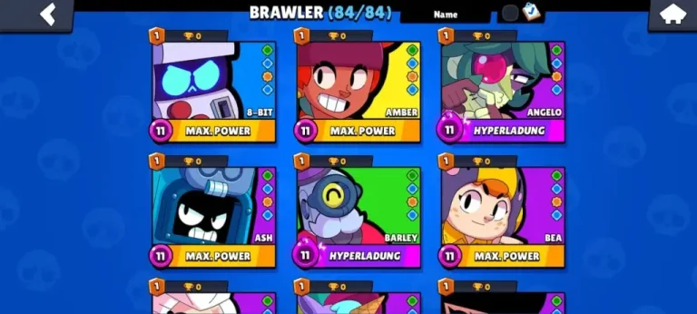 nulls brawl son sürüm apk