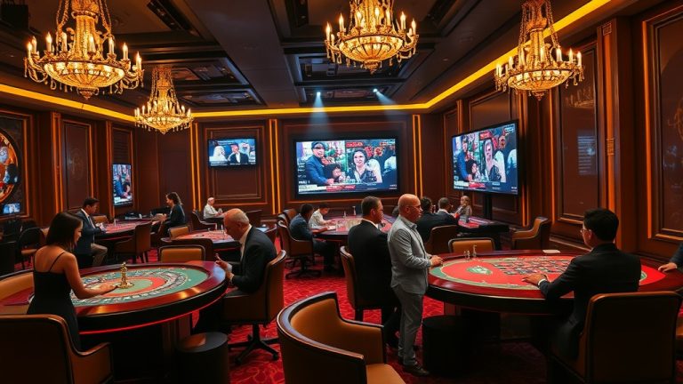 Casino Culture: Exploring the Entertainment Side of Gaming
